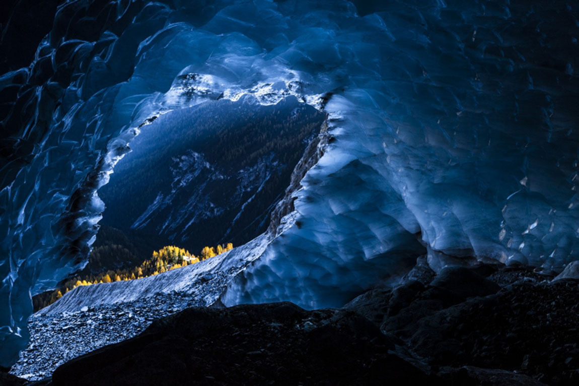 L'ultima grotta glaciale dell'Ortles, di Horst Eberhöfer.